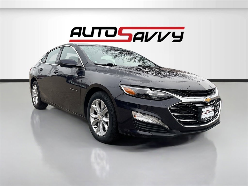 Used 2023 Chevrolet Malibu LT w/ Driver Confidence Package image 1