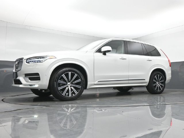 Used 2025 Volvo XC90 B6 Plus w/ Protection Package Premier AWD/4WD image 38