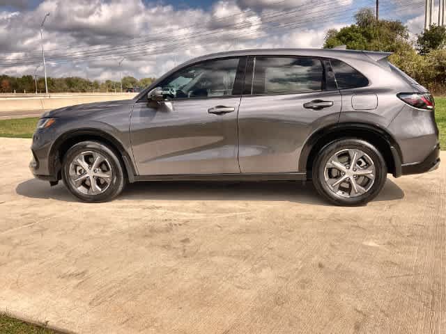 Certified 2024 Honda HR-V EX-L image 4