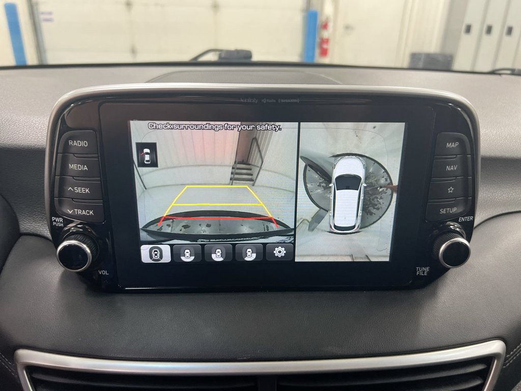 Used 2020 Hyundai Tucson Ultimate AWD/4WD image 16