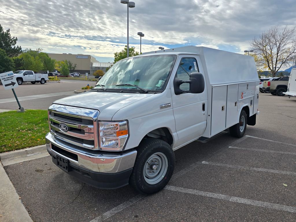 New 2026 Ford E-350 and Econoline 350 Super Duty w/ Power Equipment Group