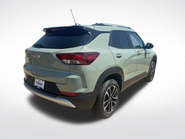 New 2026 Chevrolet TrailBlazer LT image 5