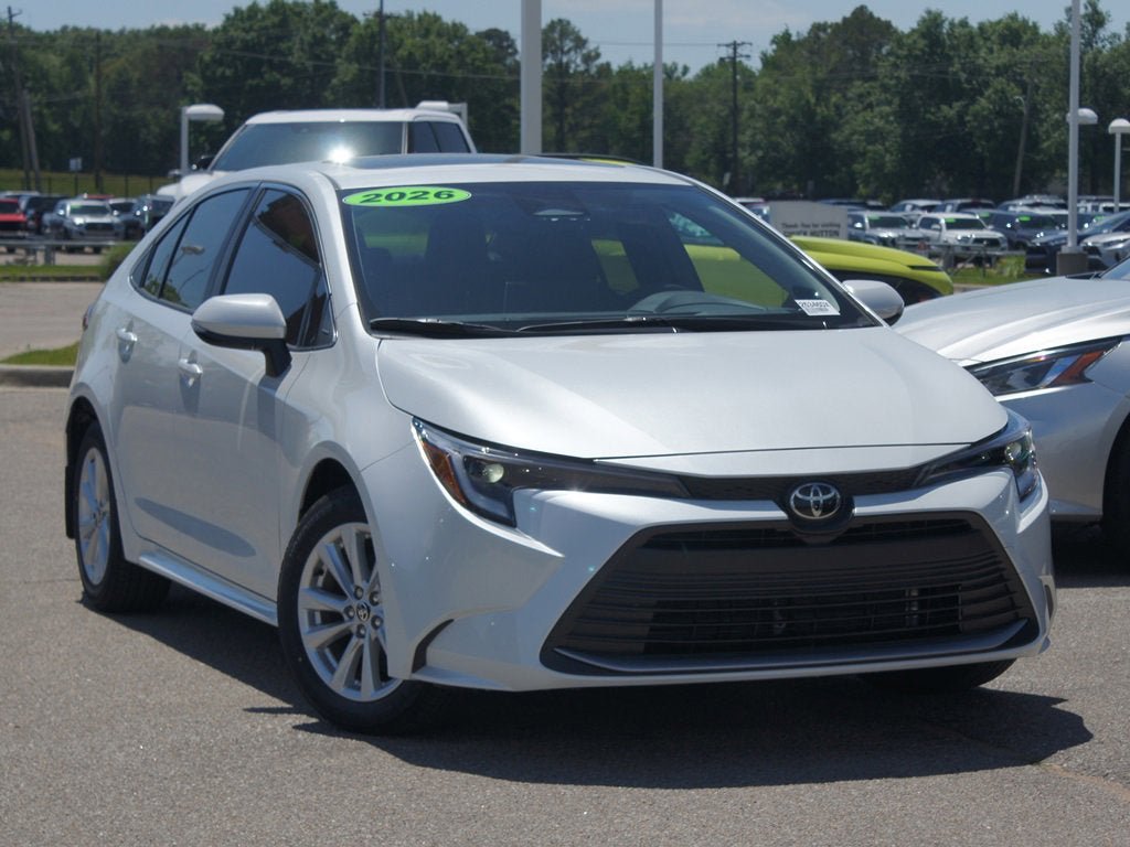 Used 2026 Toyota Corolla XLE FWD image 27