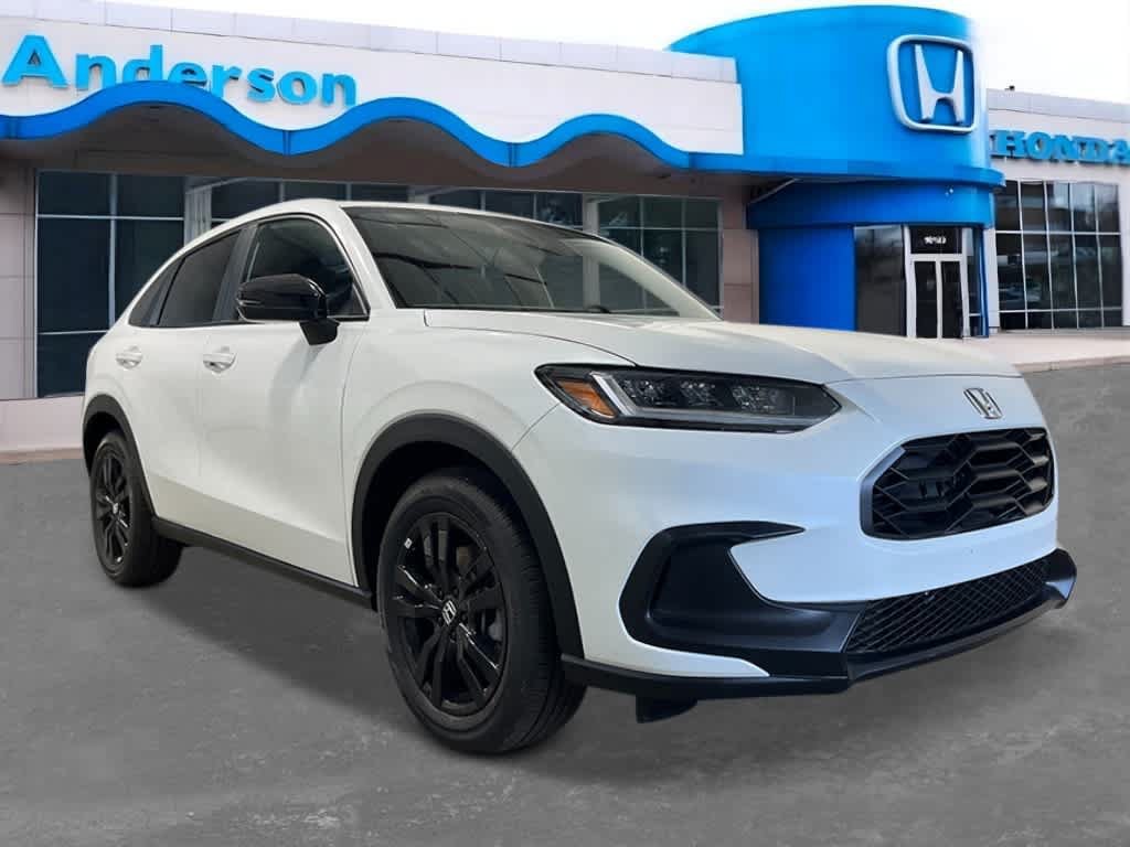 New 2027 Honda HR-V Sport image 9