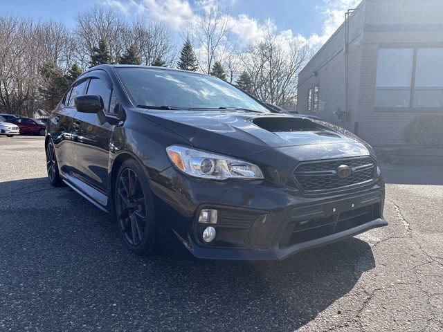 Used 2020 Subaru WRX Premium w/ Performance Package image 3