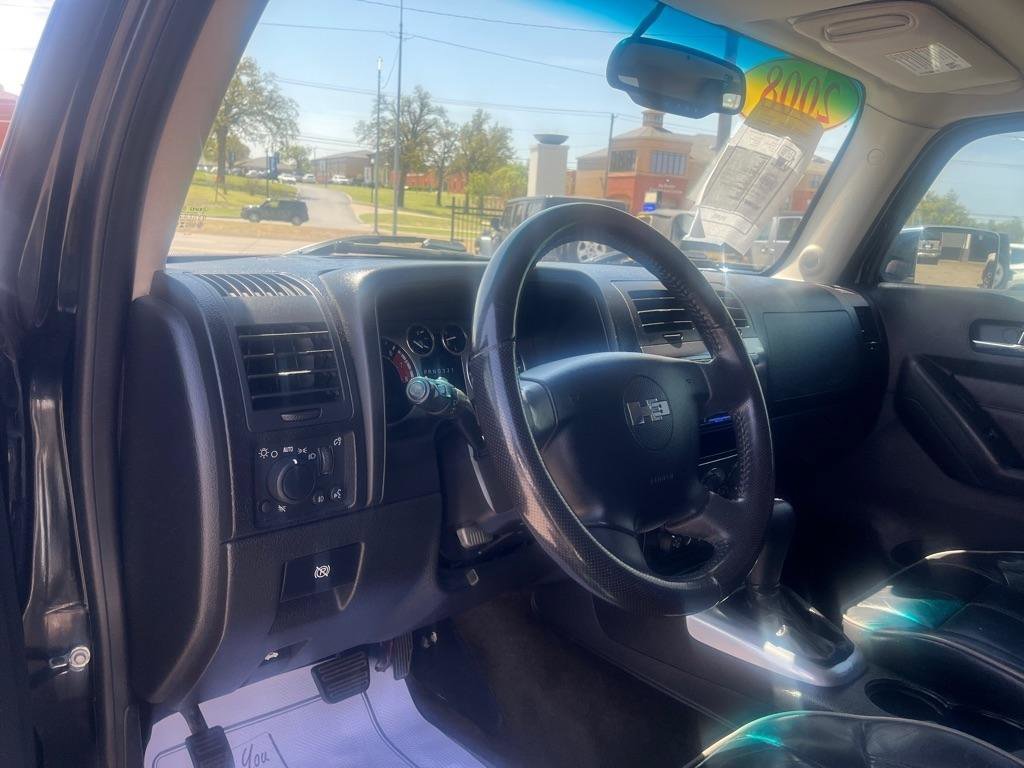 Used 2008 HUMMER H3 Luxury AWD/4WD image 18