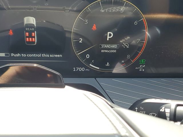 Certified 2026 INFINITI QX80 Autograph w/ Premium Cargo Package AWD/4WD image 29