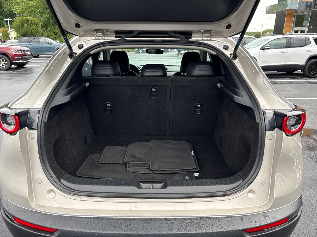 Used 2023 MAZDA CX-30 AWD 2.5 S w/ Select Package image 26