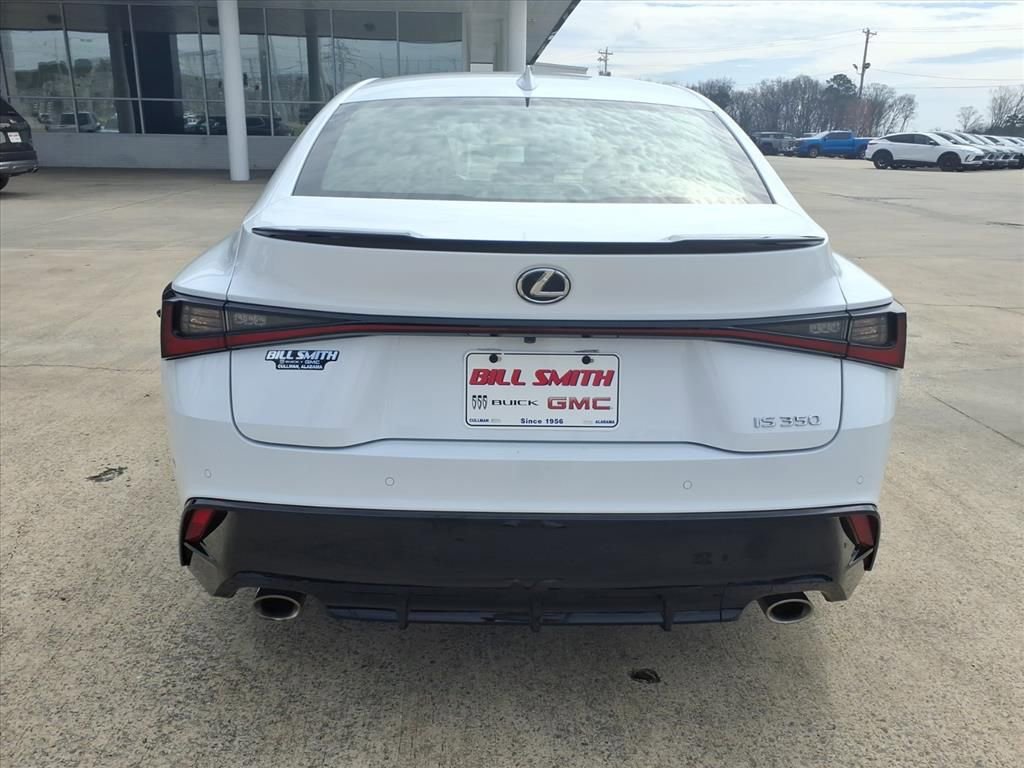 Used 2023 Lexus IS 350 F Sport w/ Navigation Package image 6