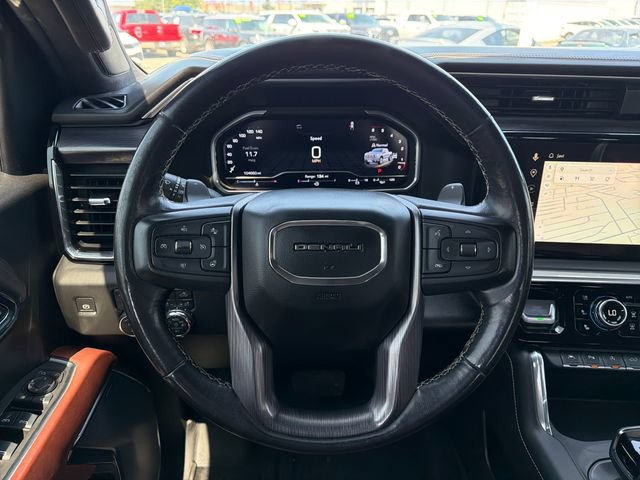Used 2023 GMC Sierra 1500 Denali Ultimate AWD/4WD image 10