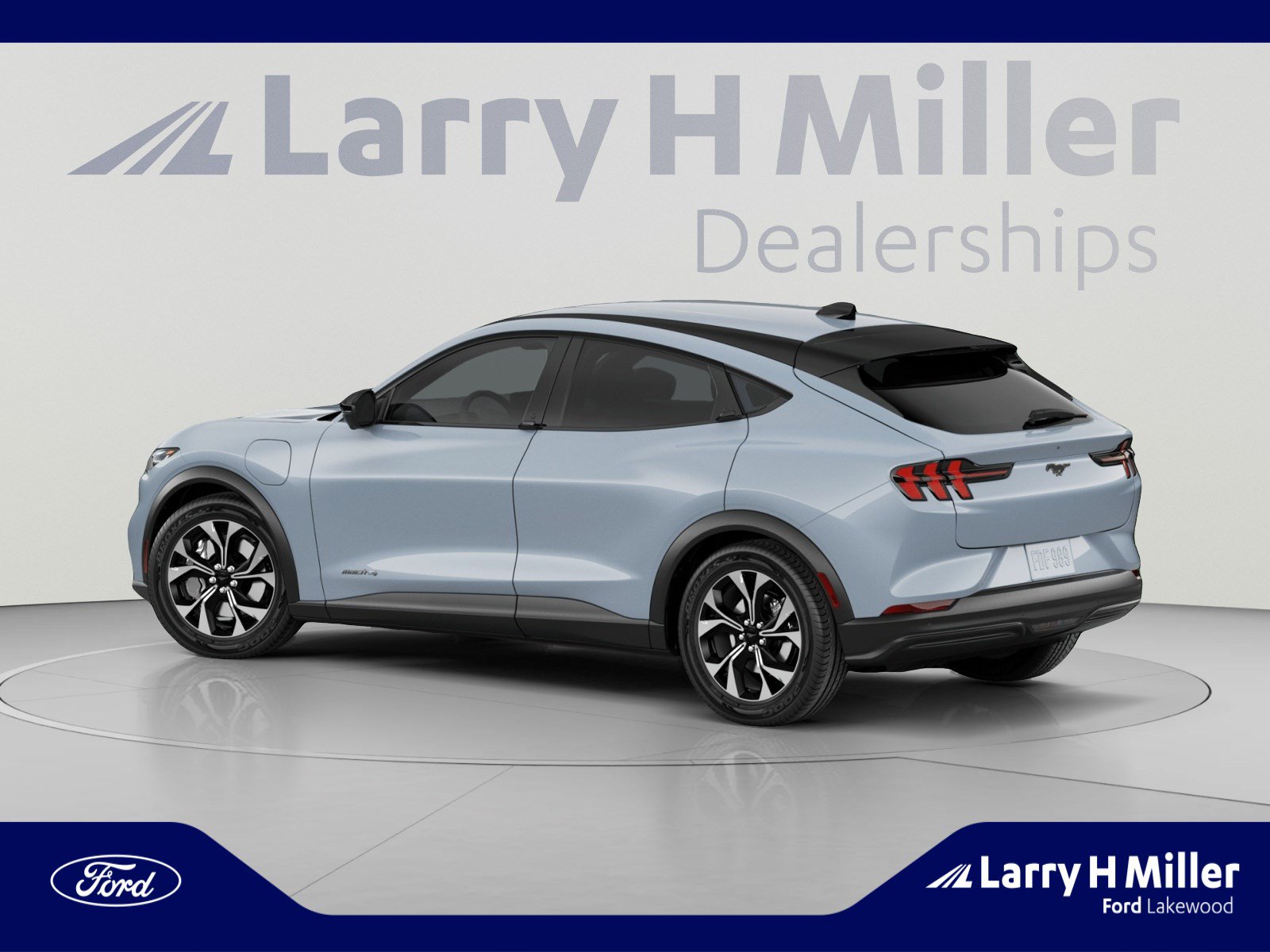 New 2026 Ford Mustang Mach-E Select AWD/4WD image 2