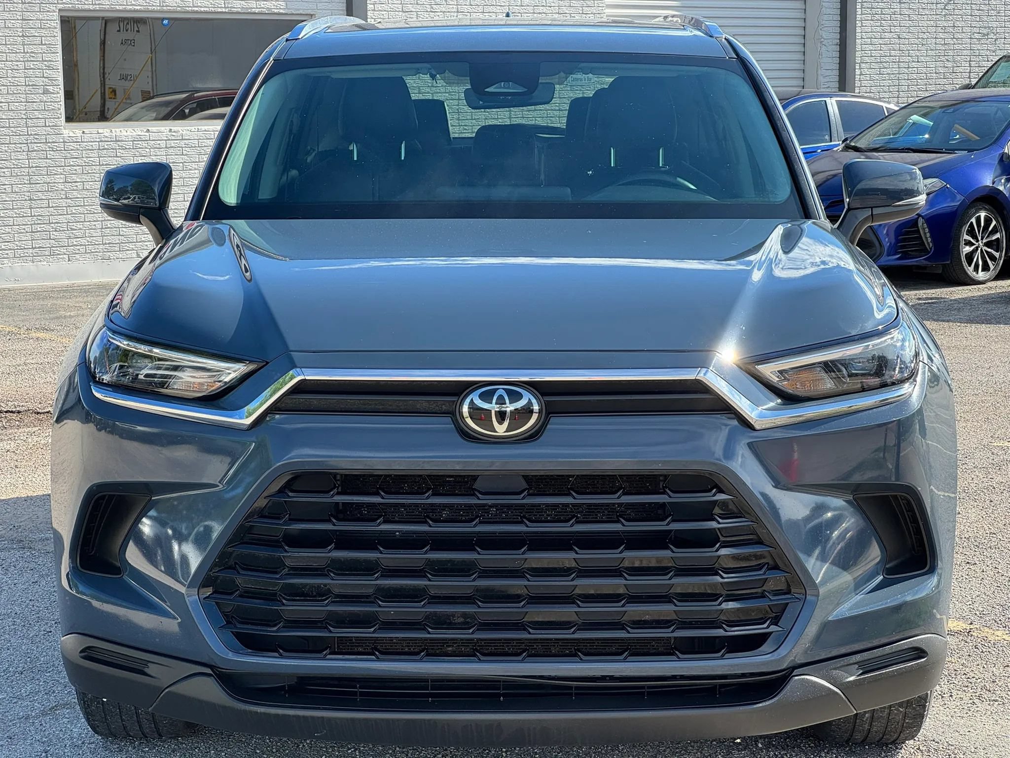 Used 2024 Toyota Grand Highlander FWD image 10