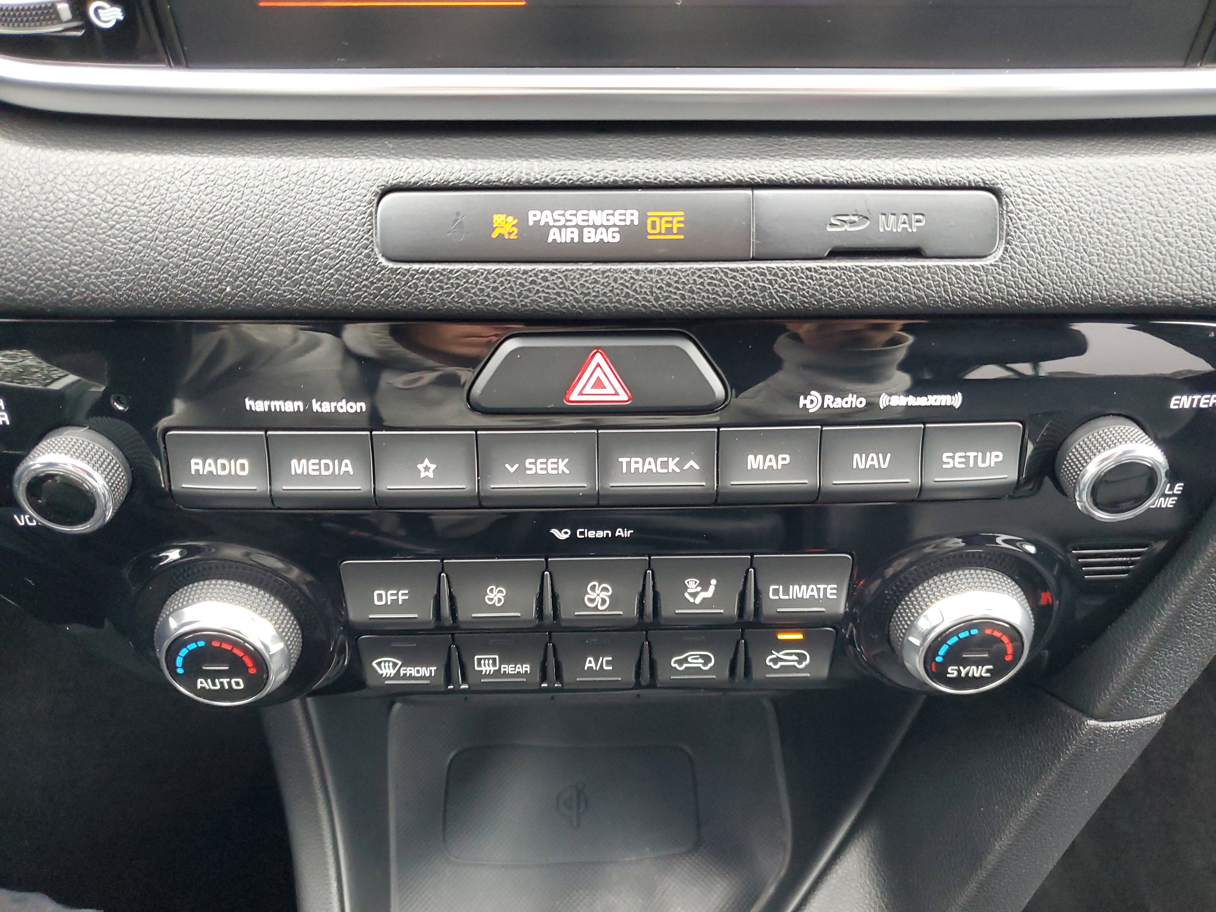 Certified 2021 Kia Sportage EX w/ EX Technology Package image 38