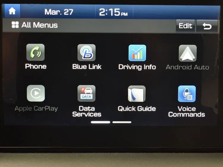 Used 2019 Hyundai Tucson Ultimate w/ Cargo Package image 33