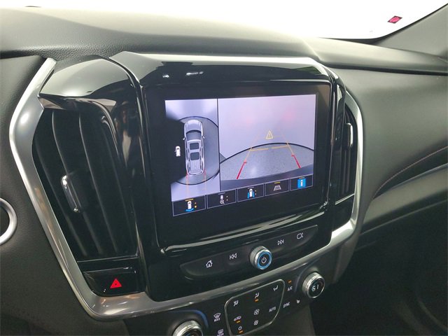 Used 2022 Chevrolet Traverse RS image 30