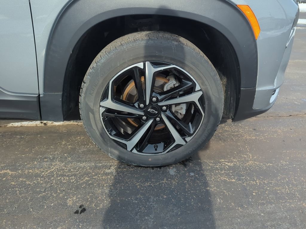 Certified 2023 Chevrolet TrailBlazer RS w/ Convenience Package image 10