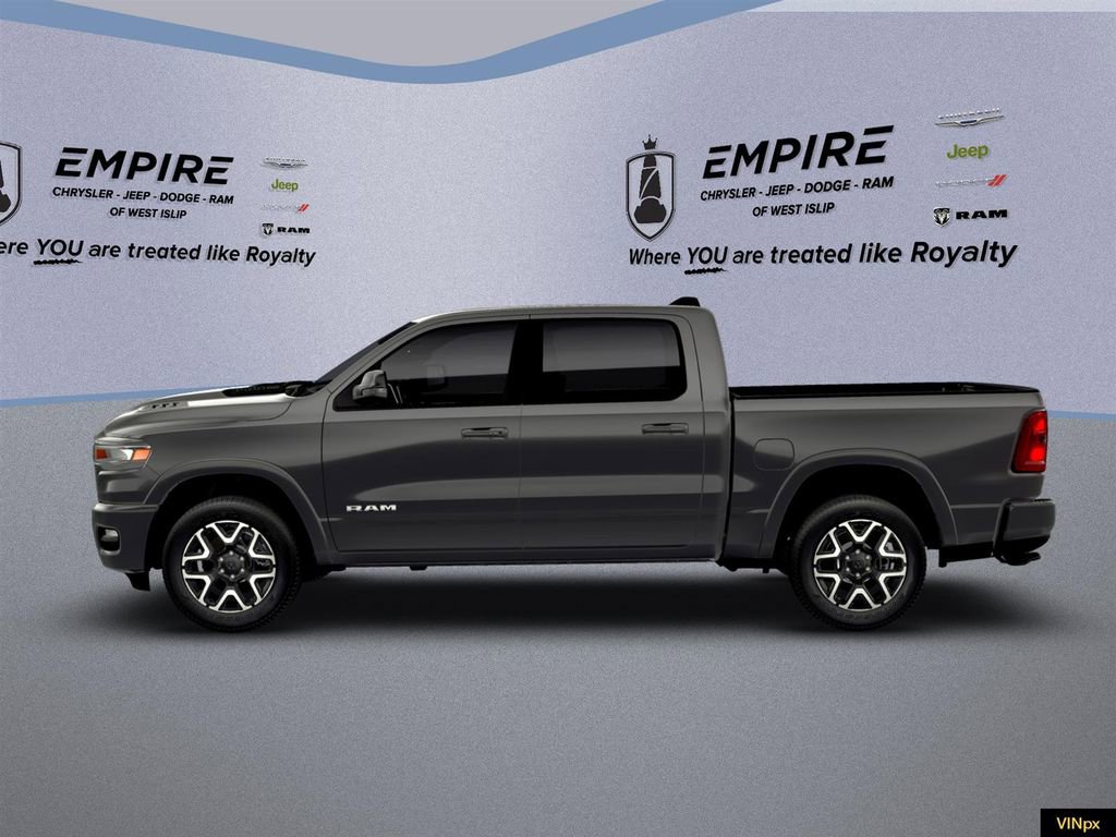 New 2026 RAM 1500 Laramie w/ Sport Appearance Package image 3