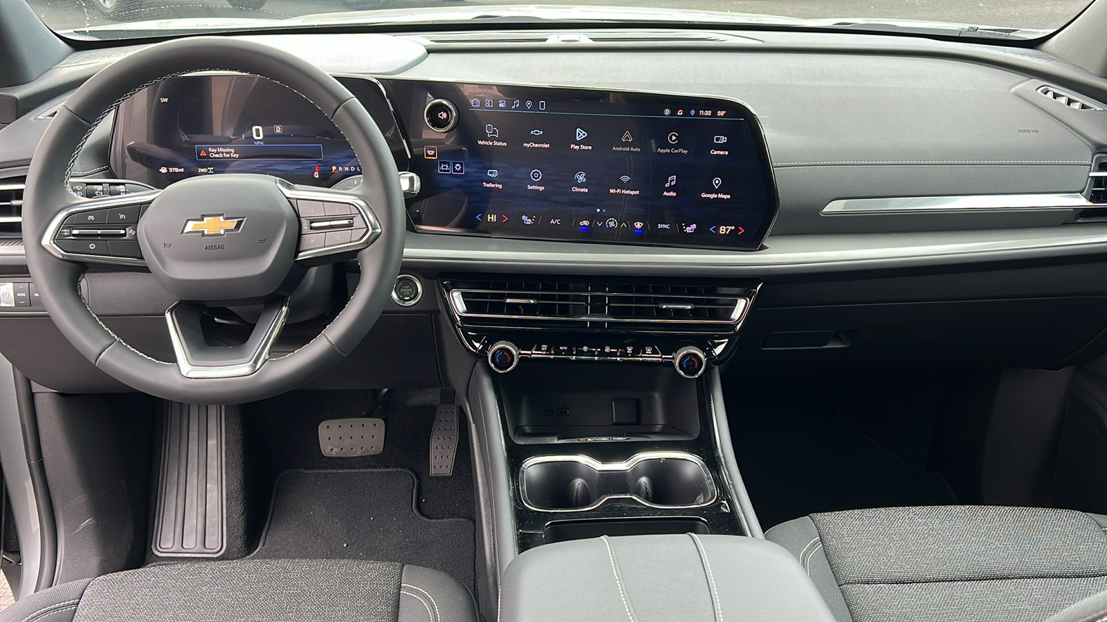 New 2026 Chevrolet Traverse LT w/ Driver Confidence Package image 15