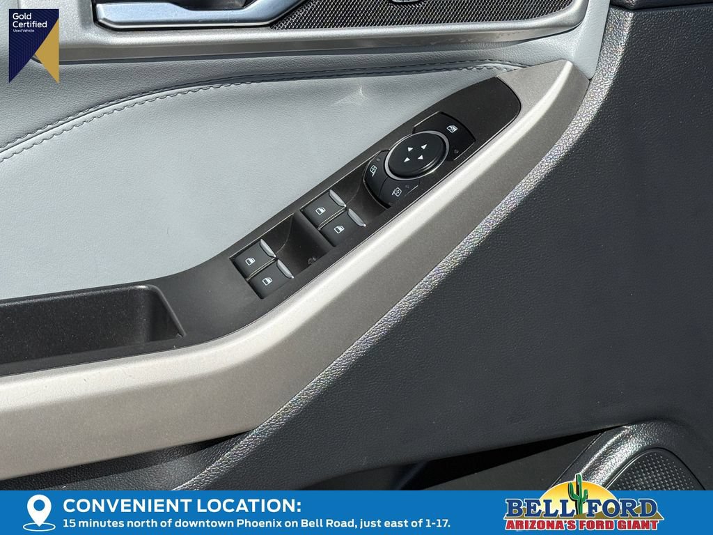 Certified 2023 Ford Explorer XLT w/ Equipment Group 202A AWD/4WD image 19
