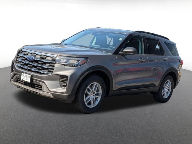 New 2026 Ford Explorer Active AWD/4WD image 7
