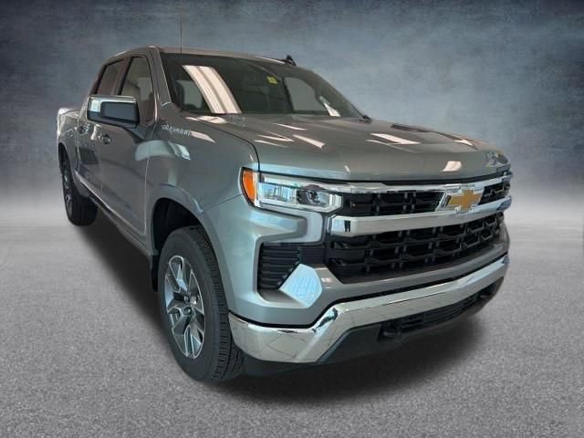 New 2026 Chevrolet Silverado 1500 LT AWD/4WD image 4
