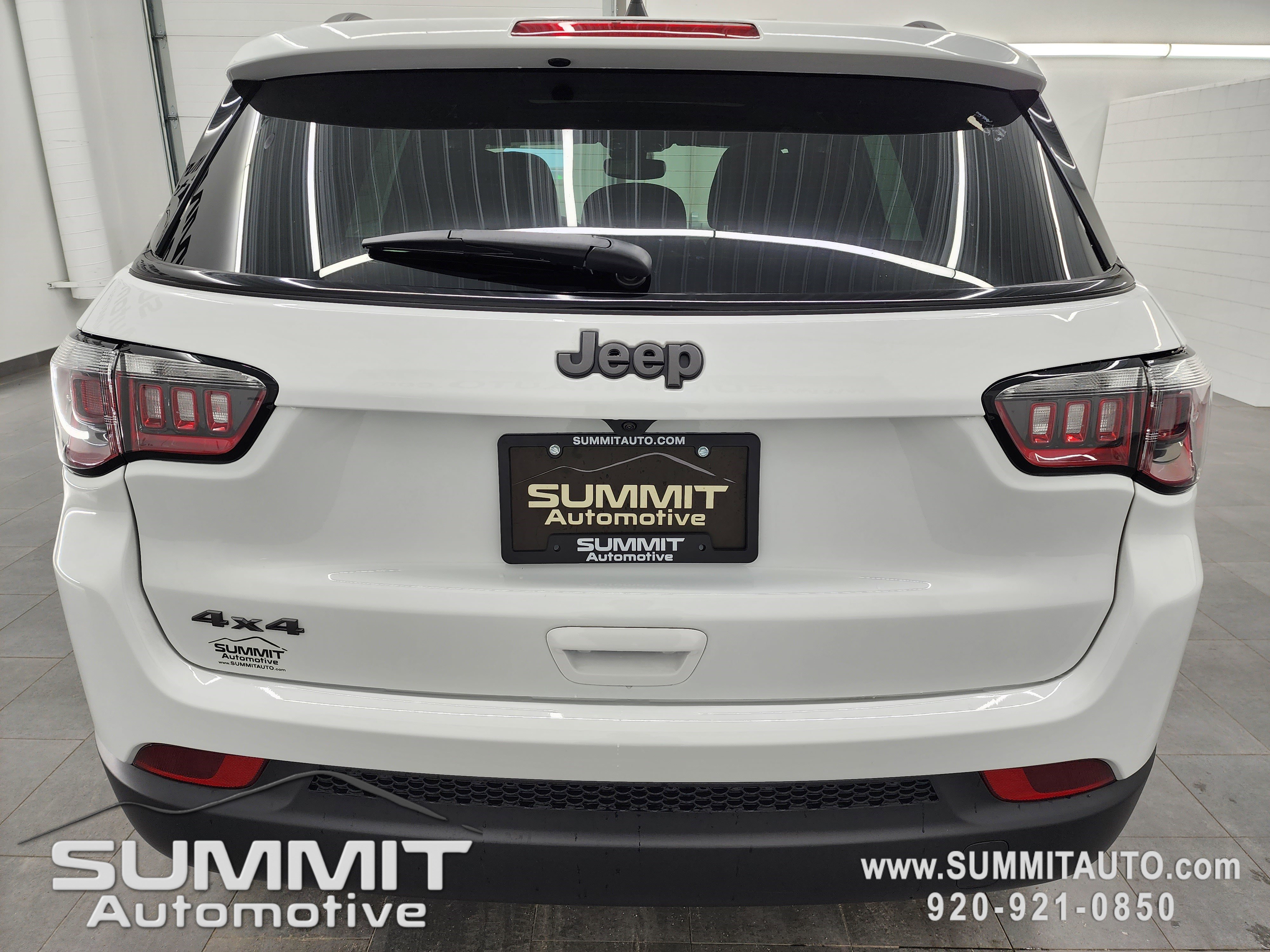 New 2026 Jeep Compass Latitude w/ Quick Order Package 29K image 28