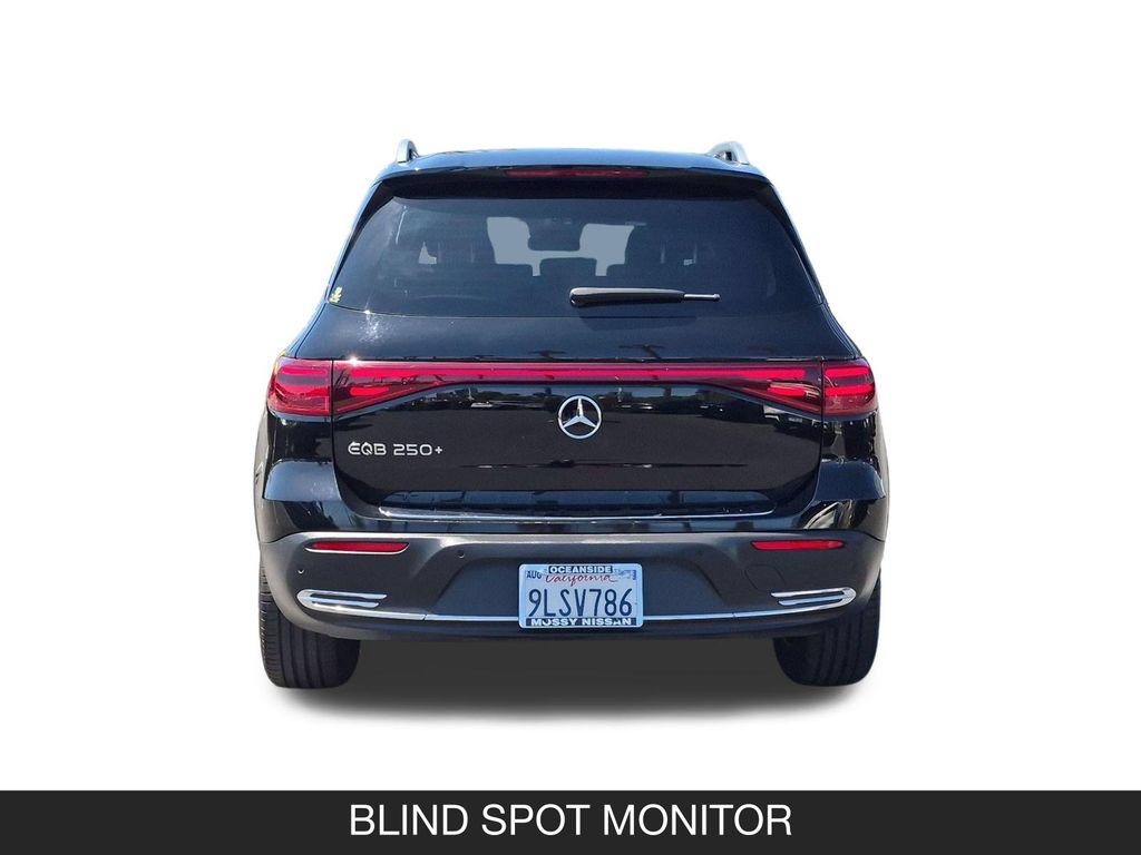 Used 2024 Mercedes-Benz EQB 250+ image 8