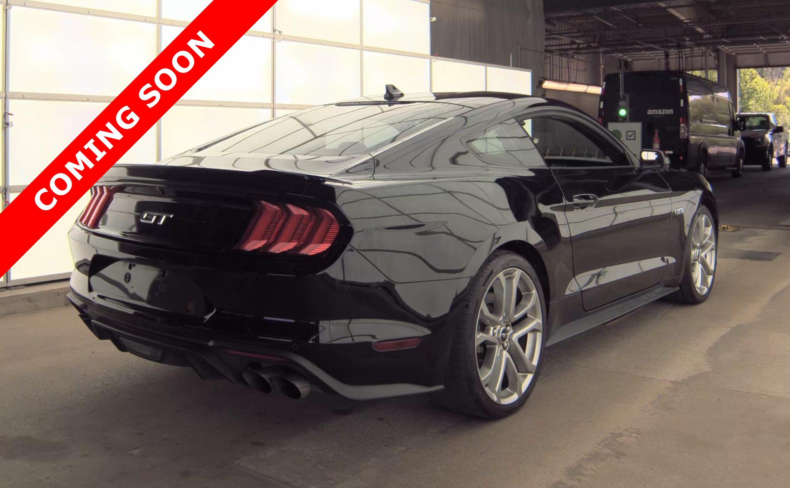 Used 2023 Ford Mustang GT Premium RWD image 4