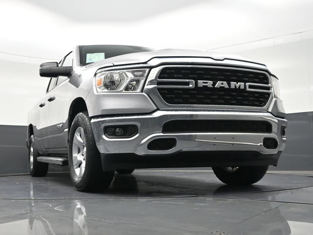 Used 2022 RAM 1500 Big Horn RWD image 29