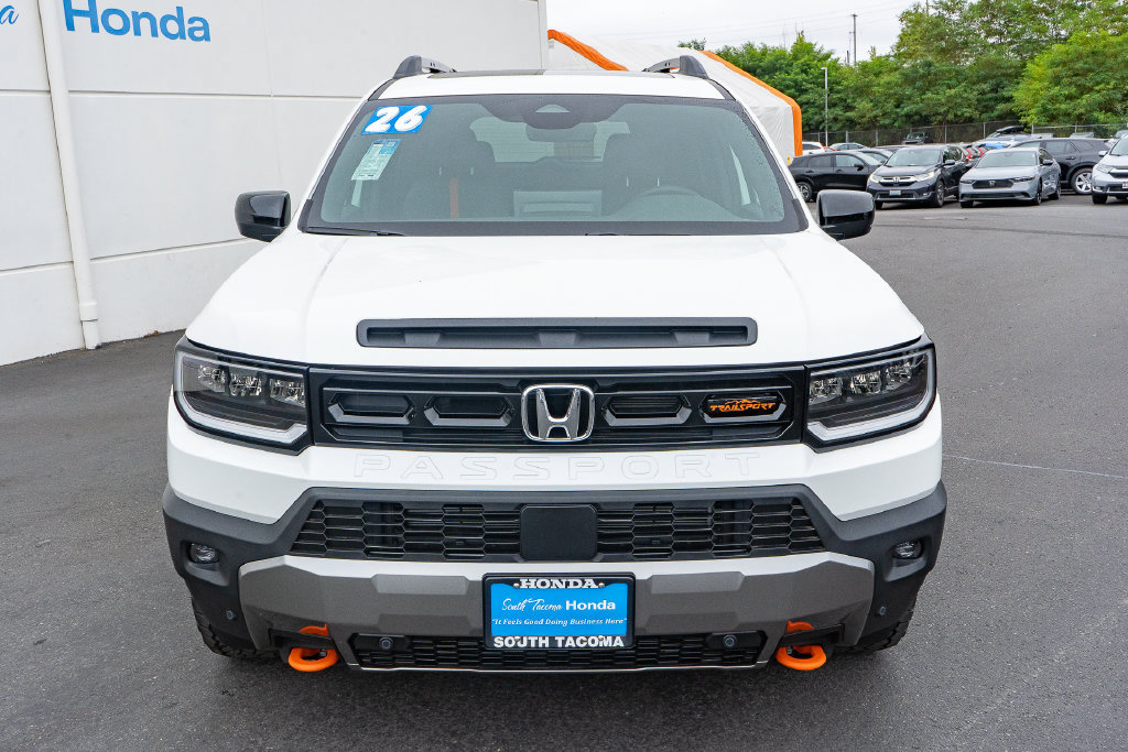 New 2026 Honda Passport TrailSport image 3