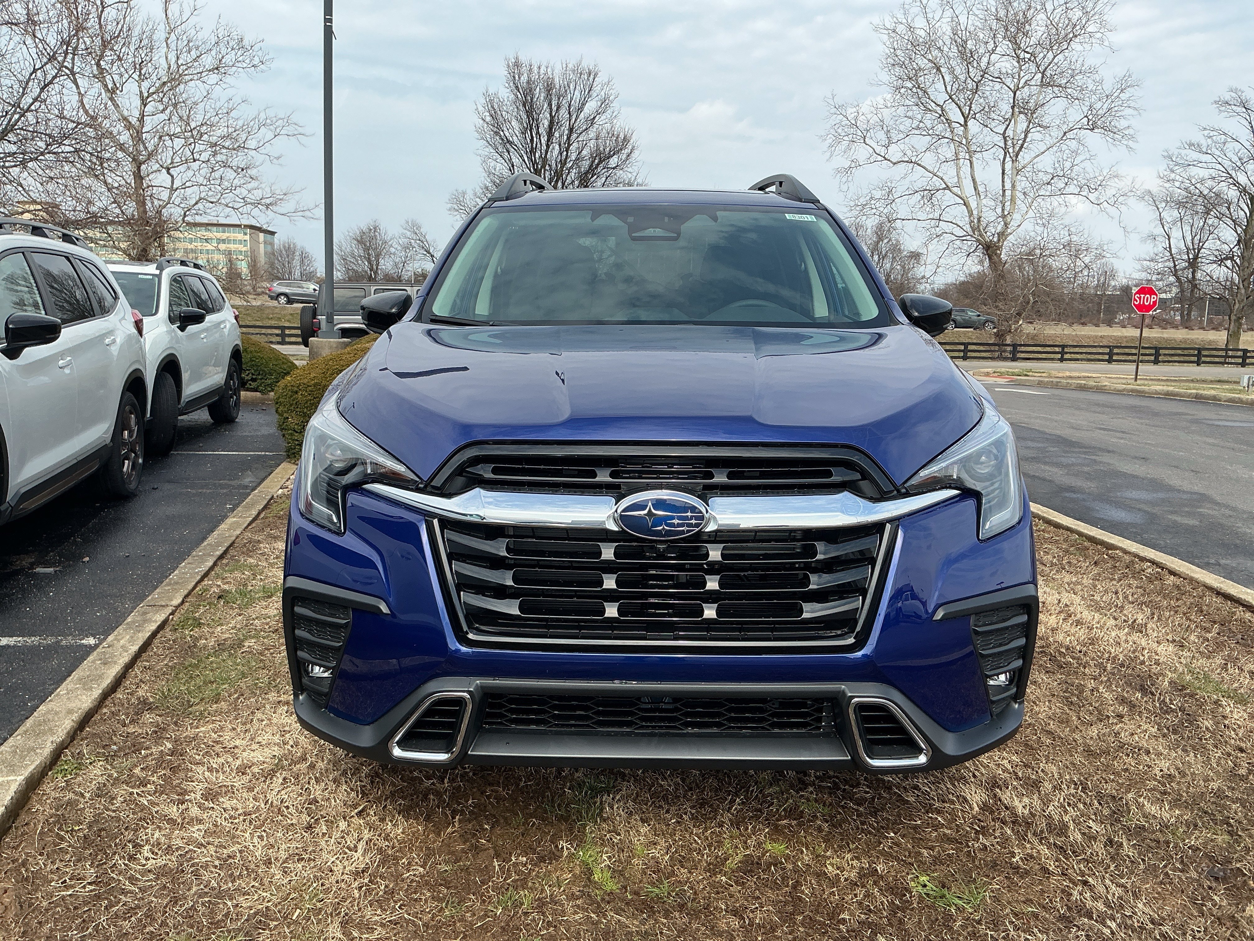 New 2026 Subaru Ascent Touring AWD/4WD image 3