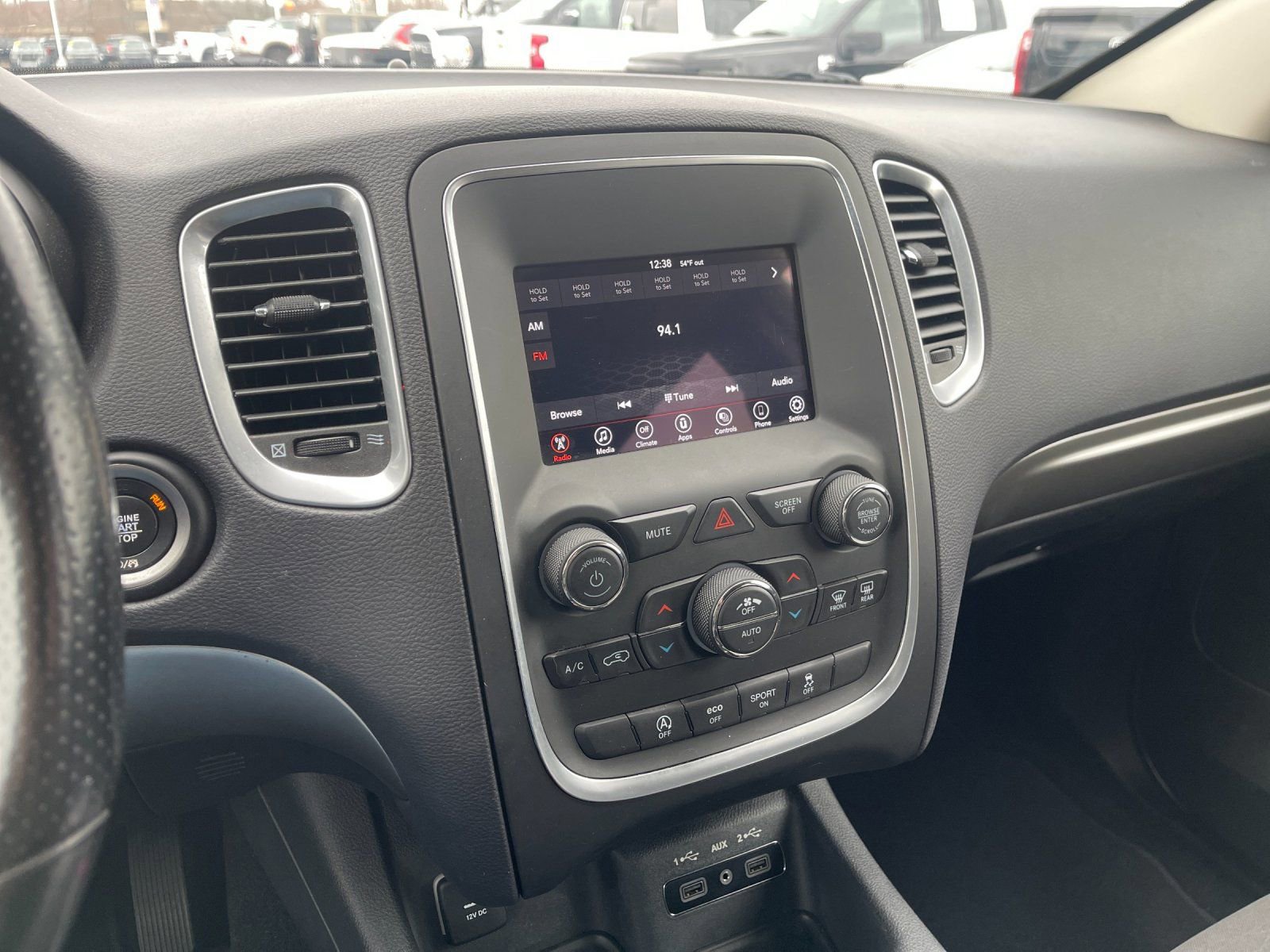 Used 2020 Dodge Durango SXT w/ 3rd Row Seating Group image 21