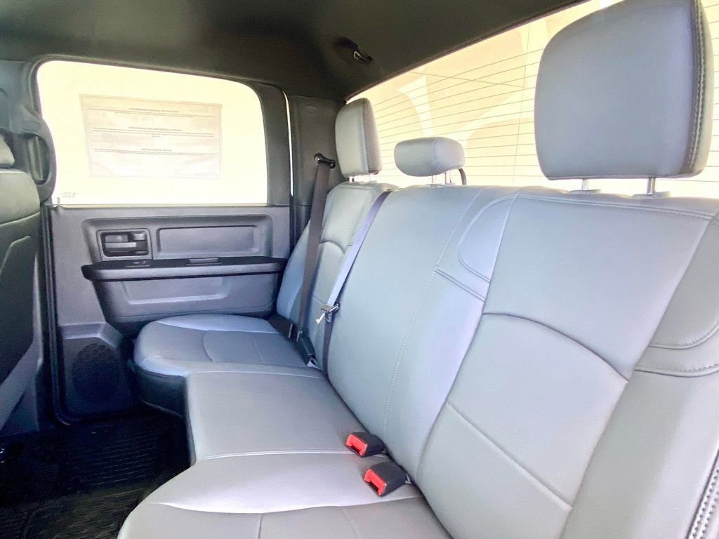 New 2026 RAM 5500 Tradesman image 21