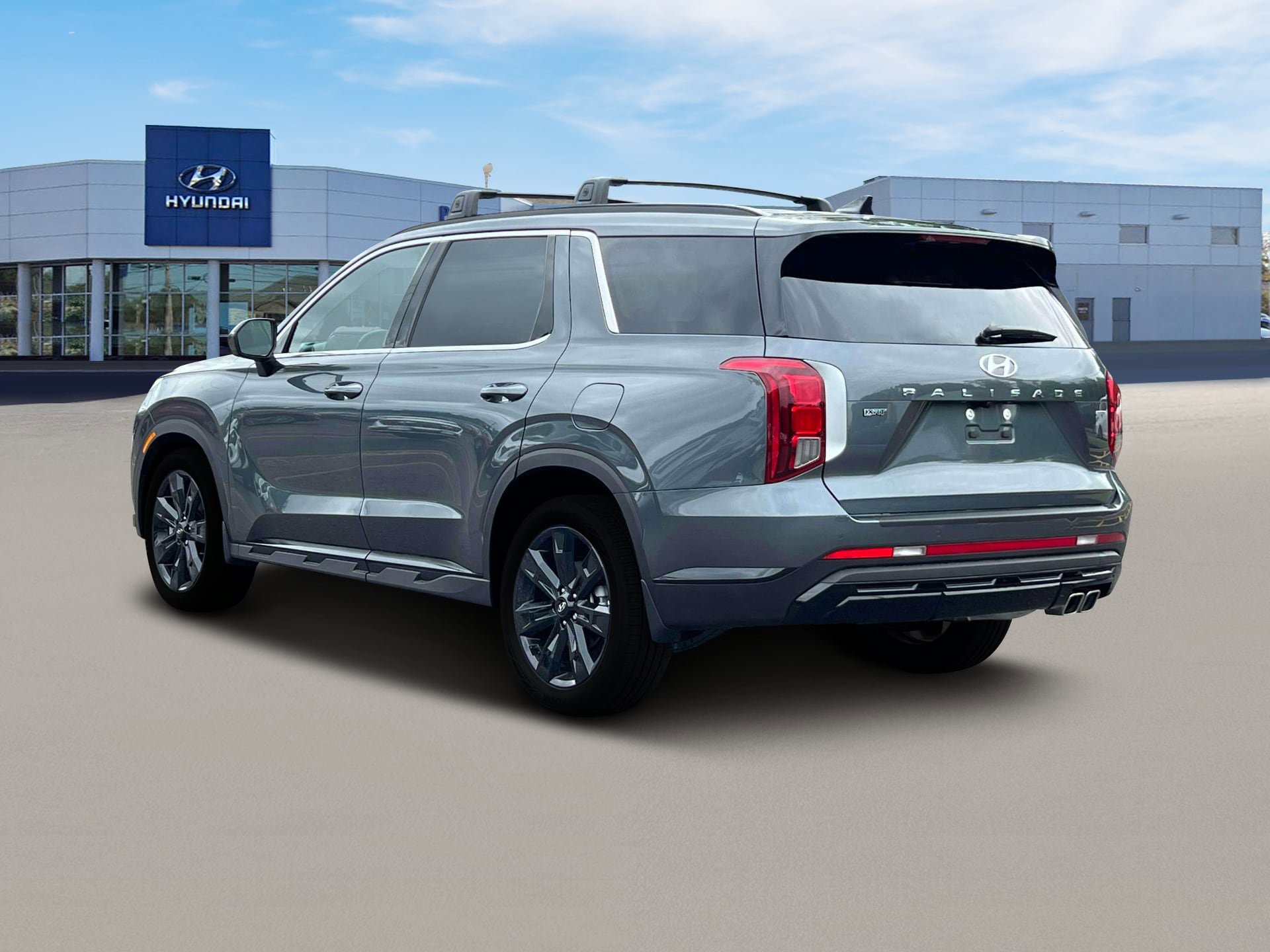 New 2025 Hyundai Palisade XRT AWD/4WD image 5