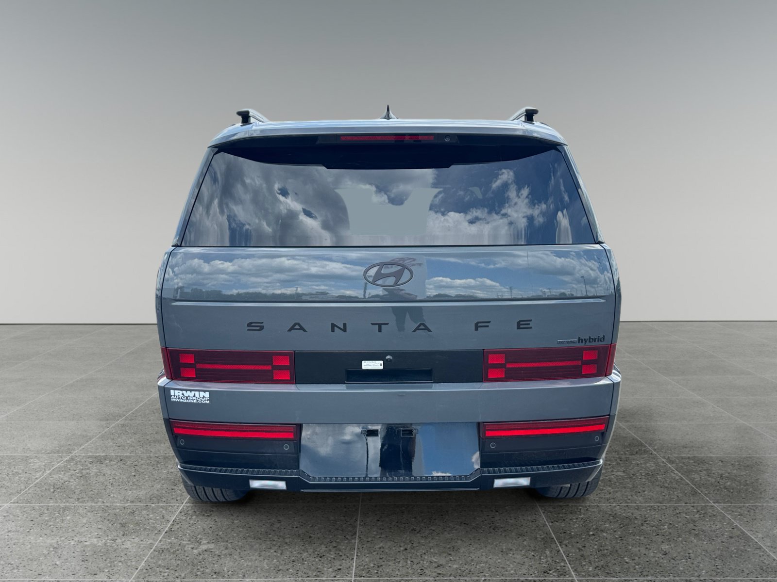 New 2026 Hyundai Santa Fe Calligraphy AWD/4WD image 5