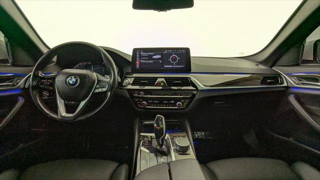 Used 2021 BMW 530i xDrive w/ Convenience Package AWD/4WD image 24