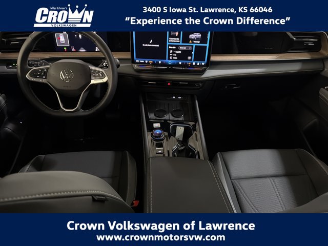 New 2027 Volkswagen Atlas SE AWD/4WD image 26