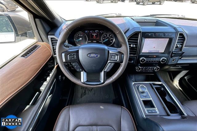 Used 2020 Ford Expedition King Ranch w/ Cargo Package RWD image 5