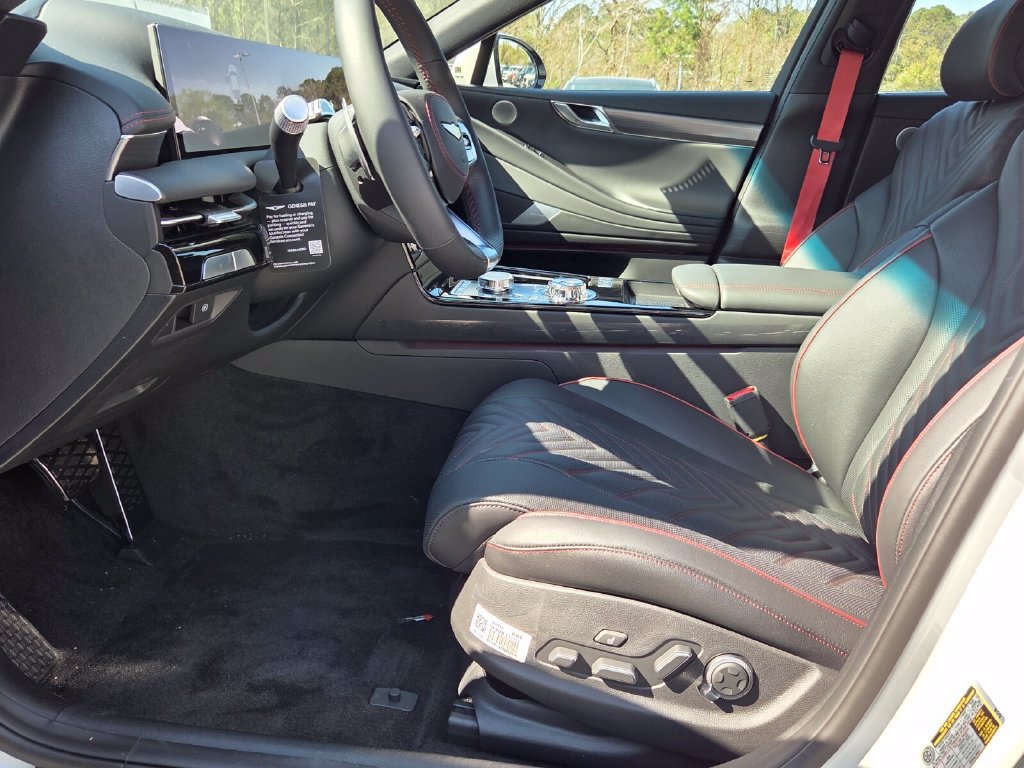 New 2026 Genesis G80 2.5T Sport Prestige AWD/4WD image 4