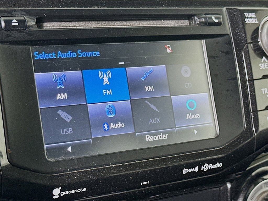 Used 2018 Toyota 4Runner TRD Off-Road image 27