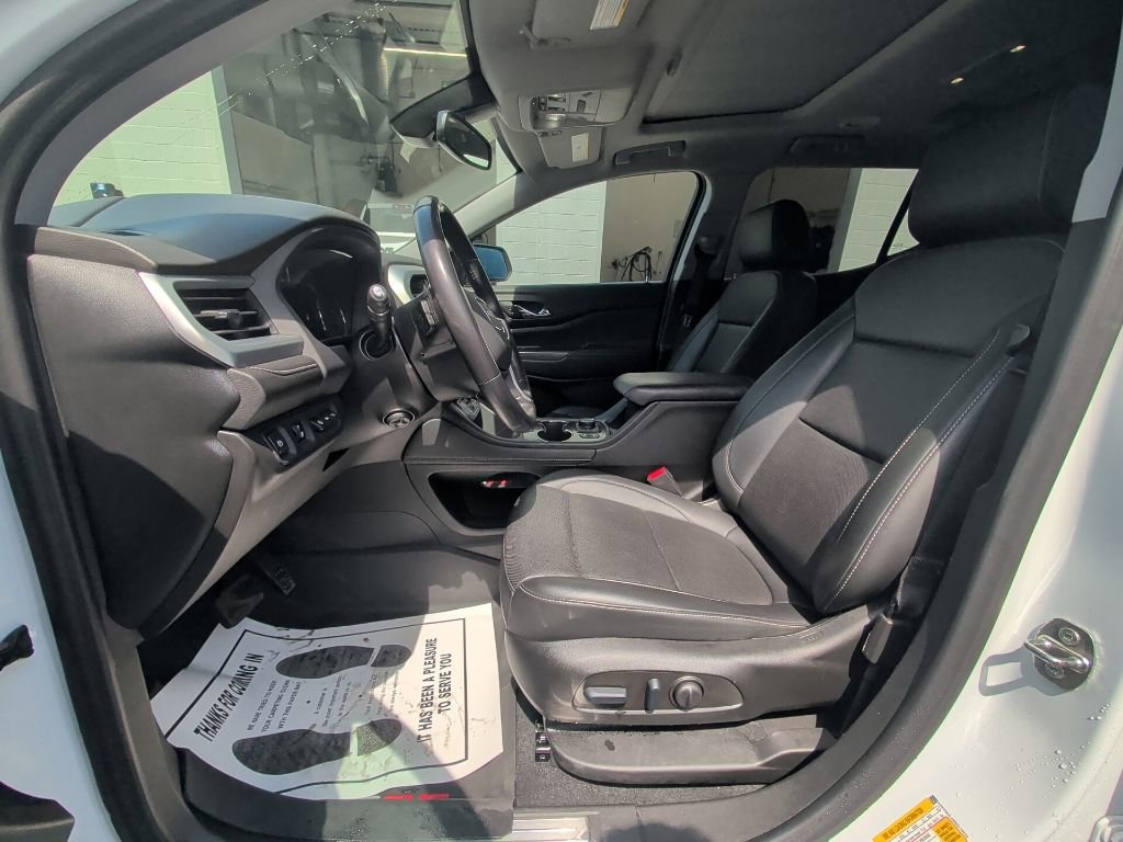 Used 2022 GMC Acadia SLT w/ Elevation Edition AWD/4WD image 10