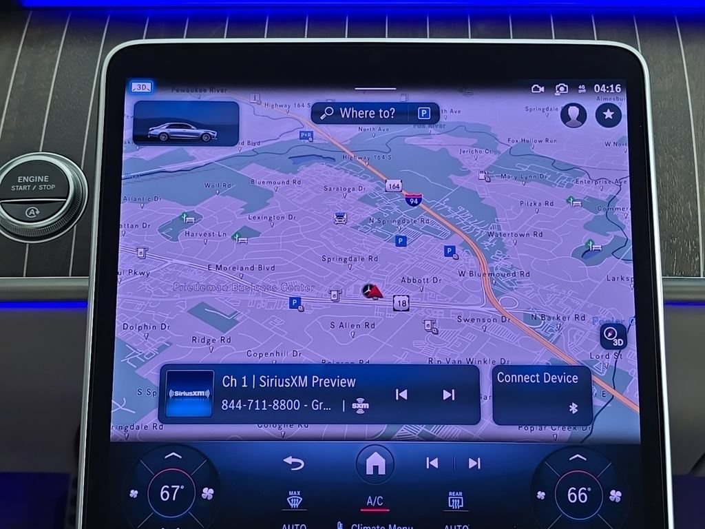 Certified 2021 Mercedes-Benz S 580 4MATIC Sedan image 21