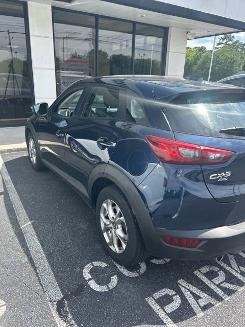 Used 2019 MAZDA CX-3 Sport AWD/4WD image 4