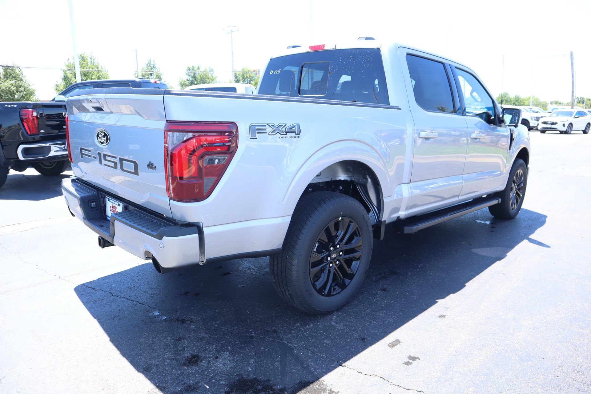 New 2026 Ford F150 Lariat w/ Equipment Group 501A Mid AWD/4WD image 22