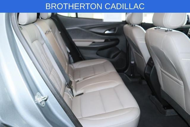 Used 2024 Buick Envista Avenir FWD image 31
