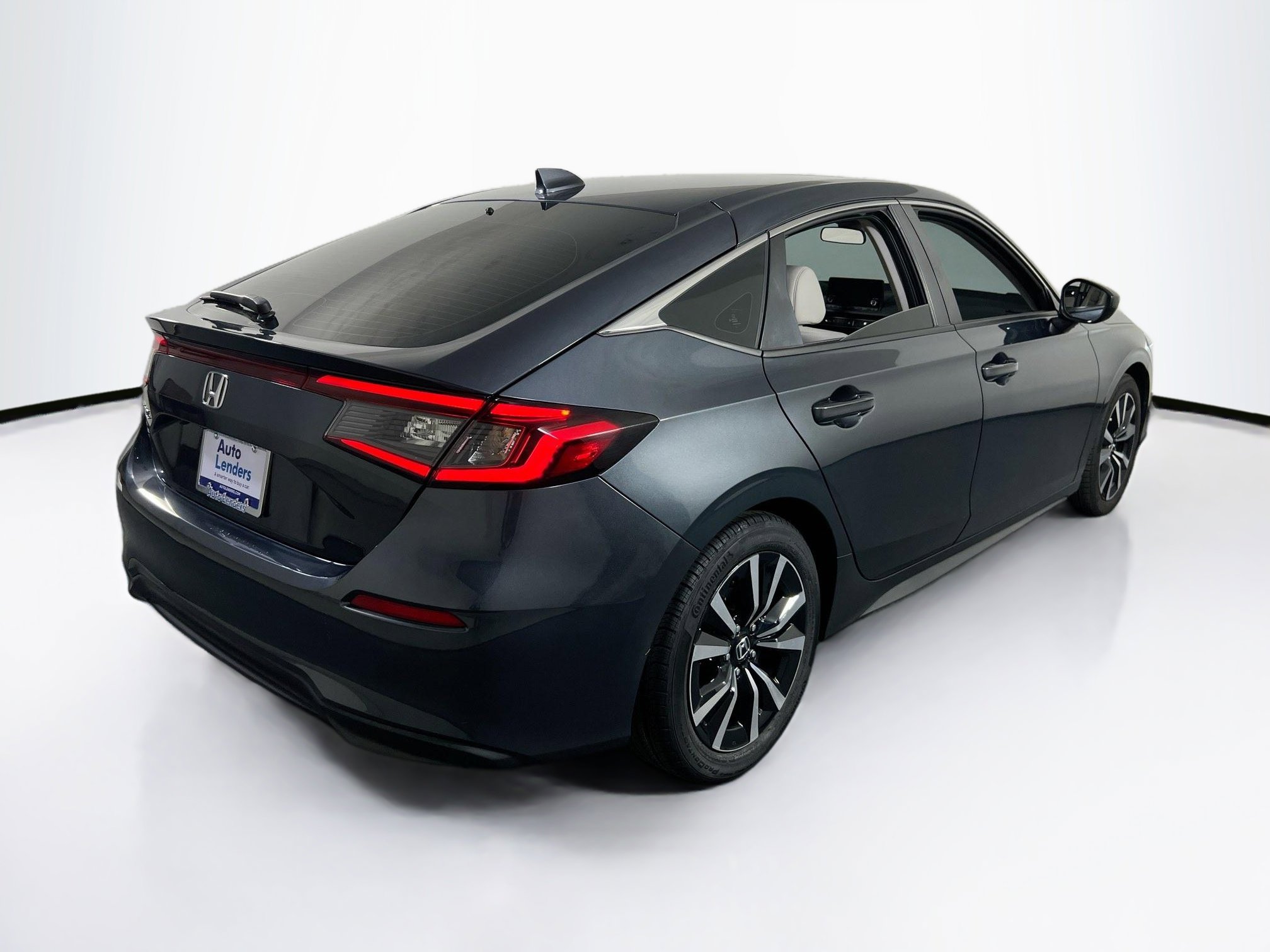 Used 2022 Honda Civic EX-L image 5