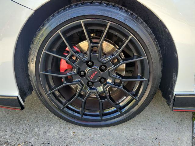 Certified 2020 Toyota Camry TRD image 34