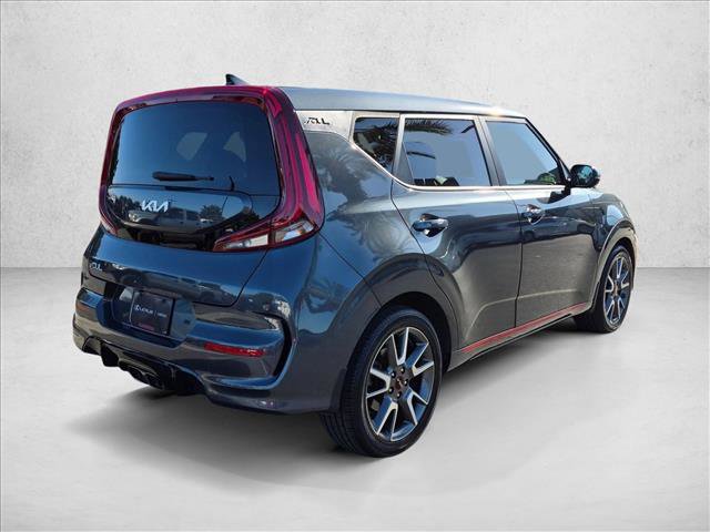 Used 2022 Kia Soul Turbo FWD image 5