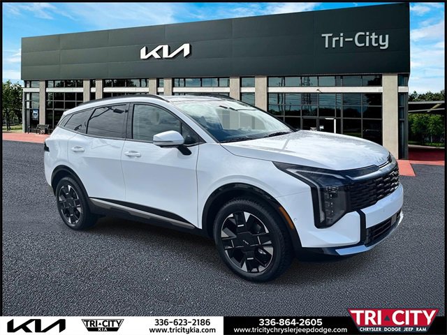 New 2026 Kia Sportage SX image 1