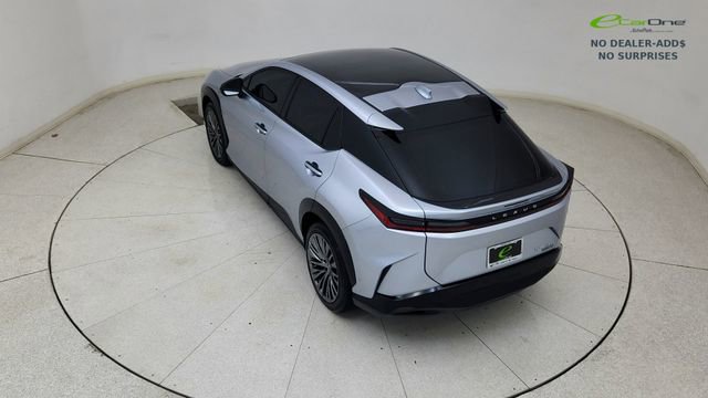 Used 2023 Lexus RZ 450e Premium w/ Cold Area Package image 78